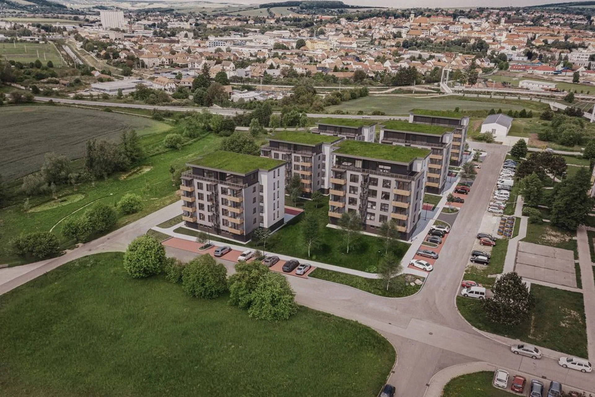 Comenius Towers