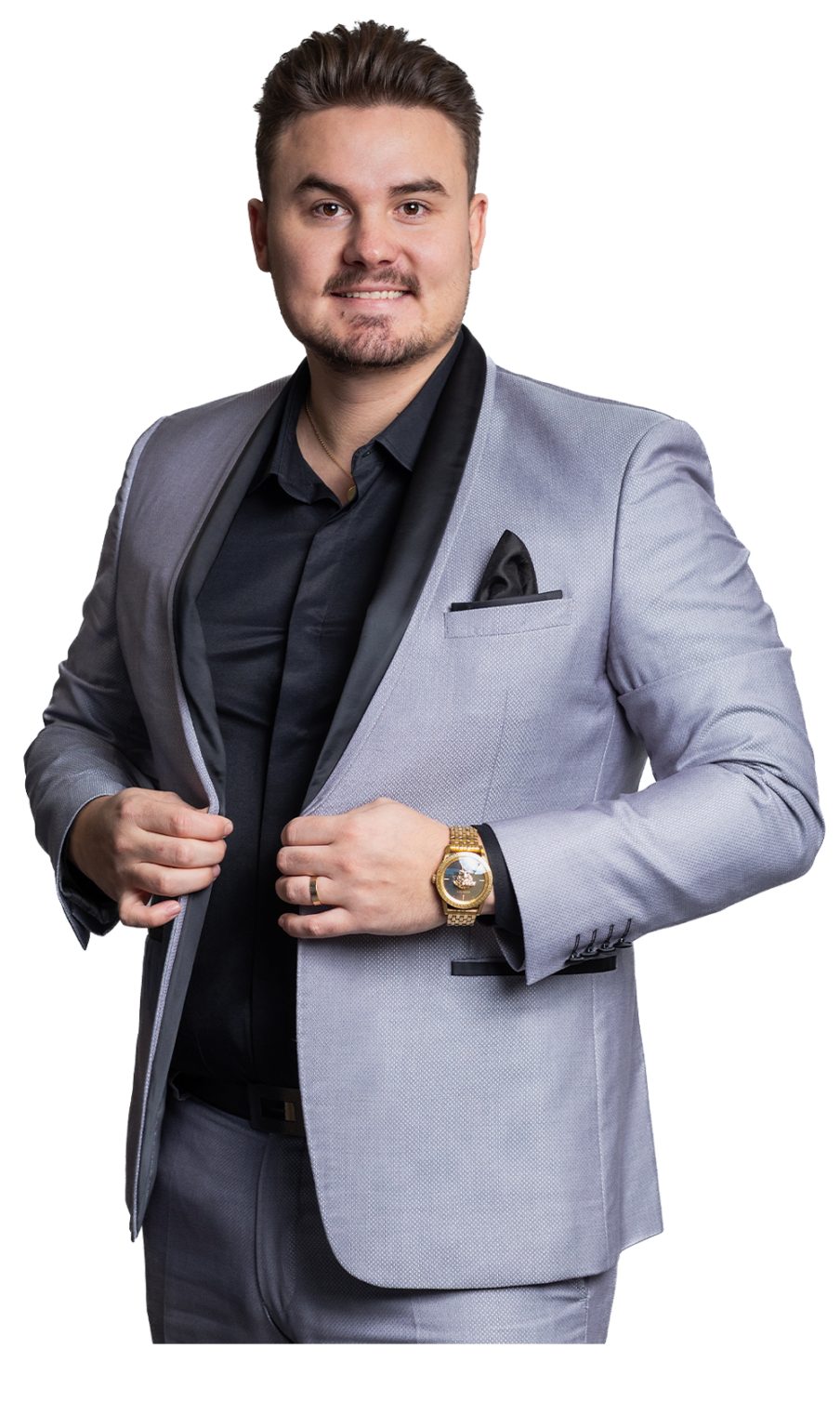 Filip Hladiš, realitní makléř a Realiťák roku 2025