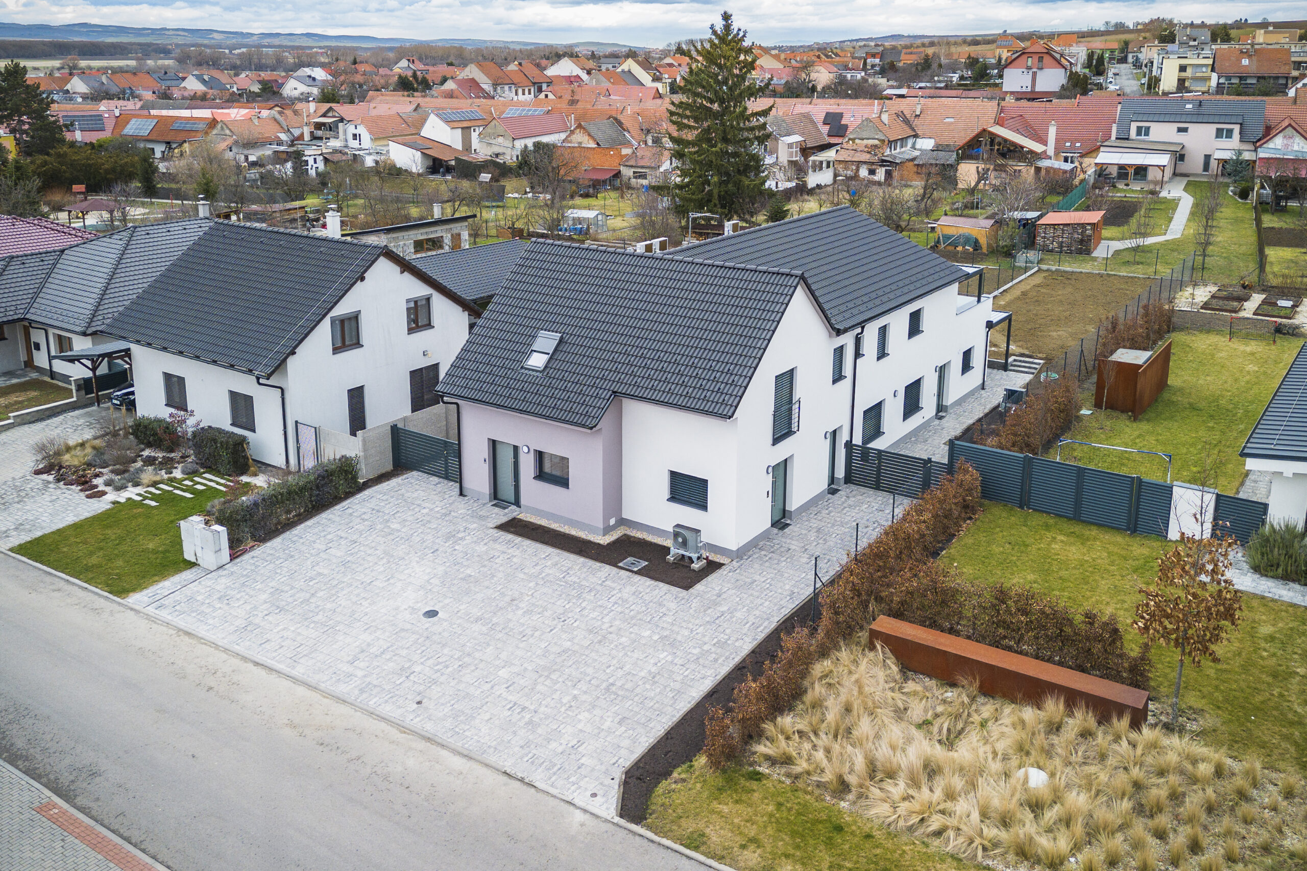 Viladům Ostrožská