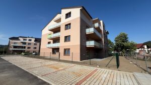 Byty Jablůnka hlásí hotovo: Budova B je úspěšně zkolaudována. Kdy proběhne stěhování?
